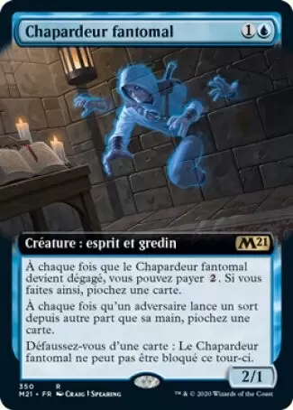 Core Set 2021 - Chapardeur fantomal