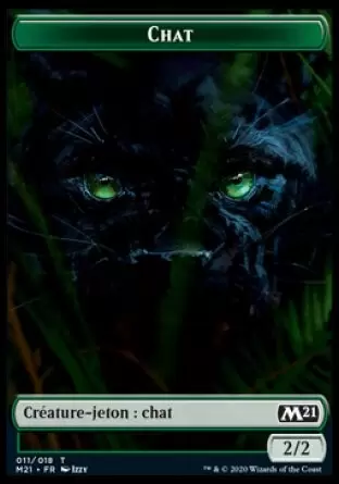 Core Set 2021 - Chat