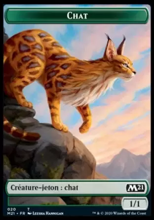 Core Set 2021 - Chat