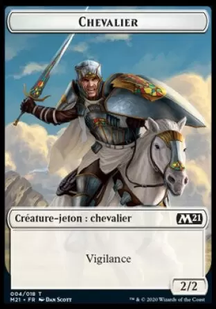 Core Set 2021 - Chevalier