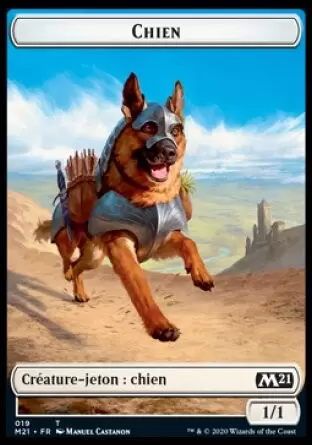 Core Set 2021 - Chien