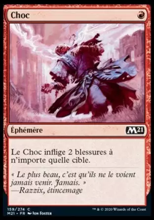 Core Set 2021 - Choc