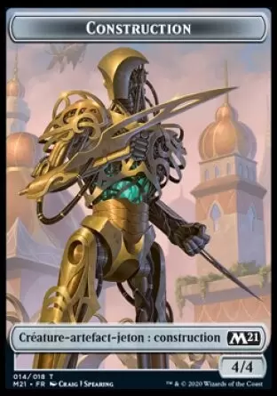 Core Set 2021 - Construction