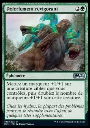 Core Set 2021 - Déferlement revigorant