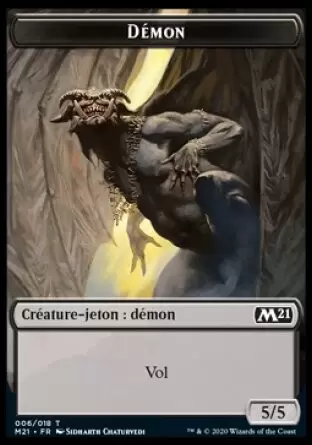 Core Set 2021 - Démon