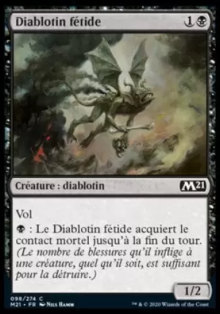 Core Set 2021 - Diablotin fétide