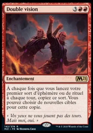 Core Set 2021 - Double vision