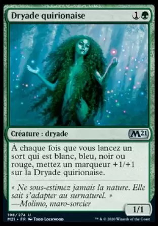 Core Set 2021 - Dryade quirionaise