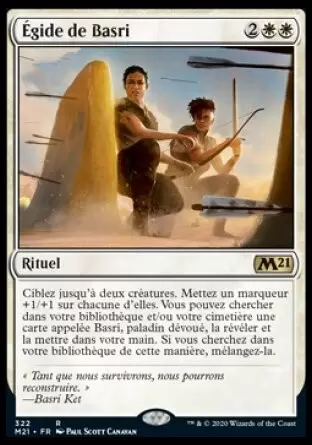 Core Set 2021 - Égide de Basri