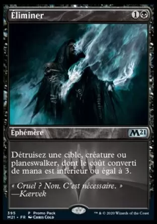 Core Set 2021 - Éliminer