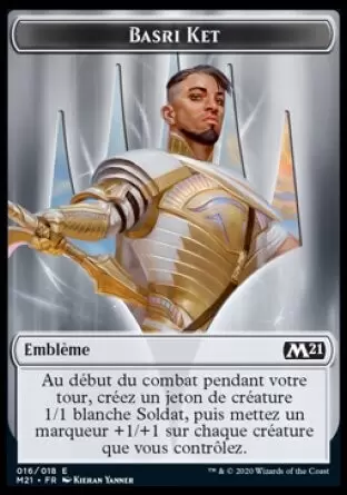 Core Set 2021 - Emblèmem Basri Ket