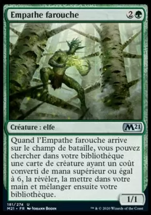 Core Set 2021 - Empathe farouche