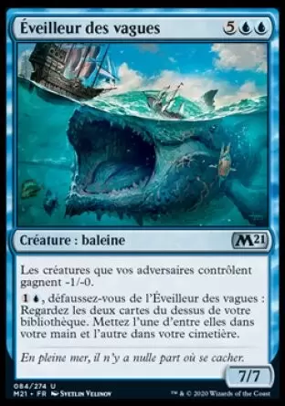 Core Set 2021 - Éveilleur des vagues