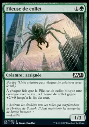 Core Set 2021 - Fileuse de collet