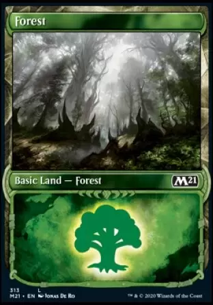Core Set 2021 - Forêt
