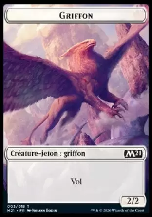 Core Set 2021 - Griffon