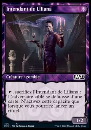 Core Set 2021 - Intendant de Liliana
