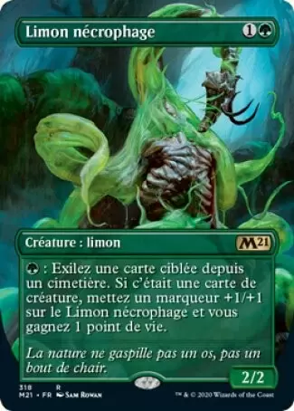 Core Set 2021 - Limon nécrophage