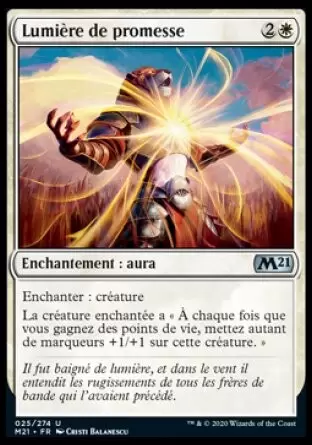Core Set 2021 - Lumière de promesse