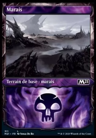 Core Set 2021 - Marais