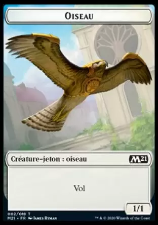 Core Set 2021 - Oiseau