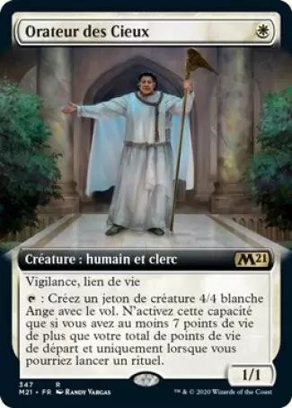 Core Set 2021 - Orateur des Cieux