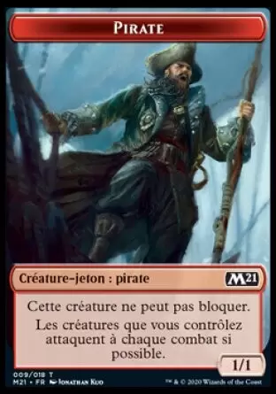 Core Set 2021 - Pirate