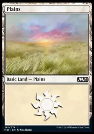 Core Set 2021 - Plaine