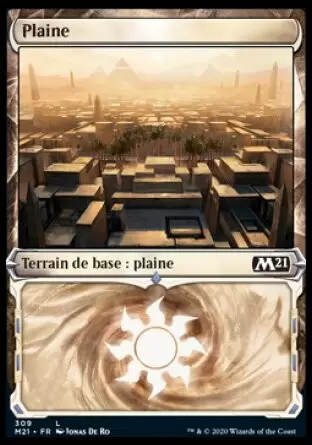 Core Set 2021 - Plaine
