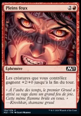 Core Set 2021 - Pleins feux