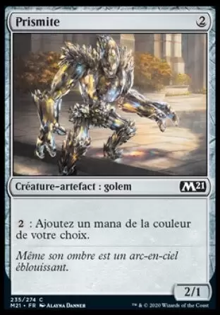 Core Set 2021 - Prismite