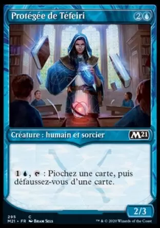Core Set 2021 - Protégée de Téfeiri