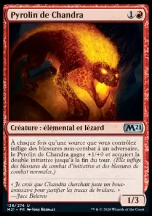 Core Set 2021 - Pyrolin de Chandra