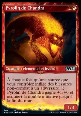 Core Set 2021 - Pyrolin de Chandra