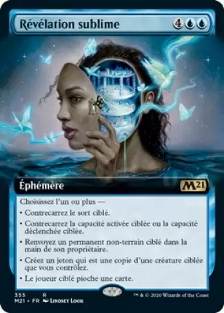 Core Set 2021 - Révélation sublime