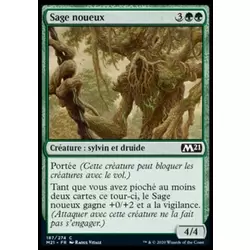 Sage noueux
