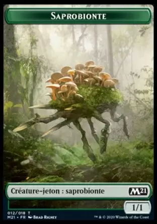 Core Set 2021 - Saprobionte