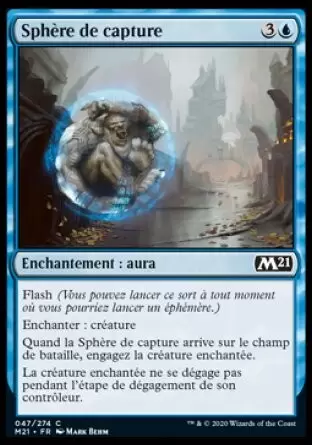 Core Set 2021 - Sphère de capture