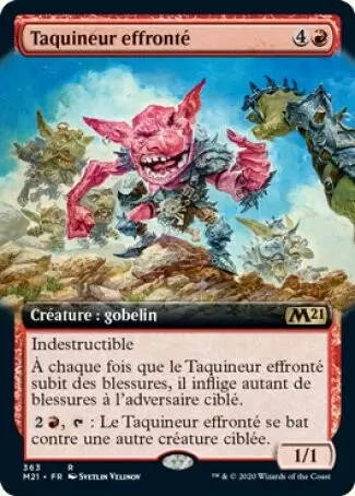 Core Set 2021 - Taquineur effronté