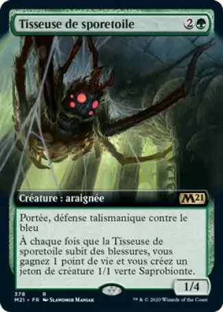 Core Set 2021 - Tisseuse de sporetoile