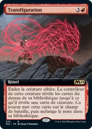 Core Set 2021 - Transfiguration