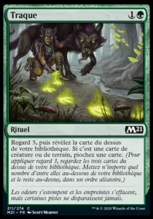 Core Set 2021 - Traque