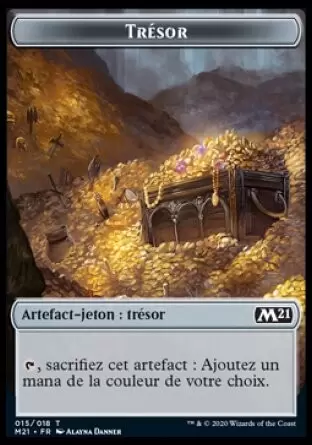 Core Set 2021 - Trésor