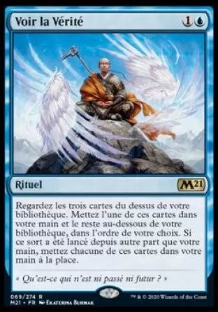 Core Set 2021 - Voir la Vérité