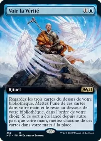 Core Set 2021 - Voir la Vérité