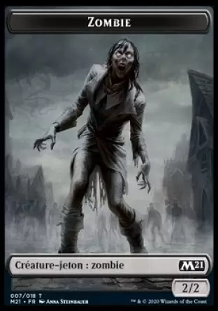 Core Set 2021 - Zombie