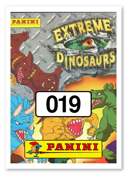 Extreme Dinosaurs - Image n°19