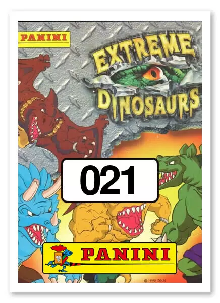 Extreme Dinosaurs - Image n°21