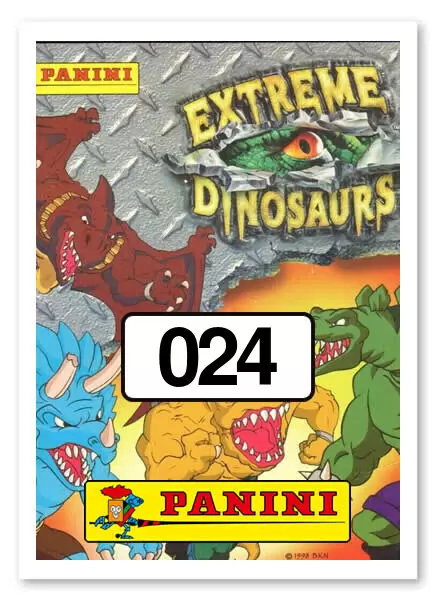 Extreme Dinosaurs - Image n°24