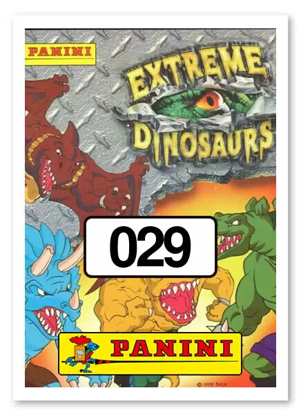 Extreme Dinosaurs - Image n°29